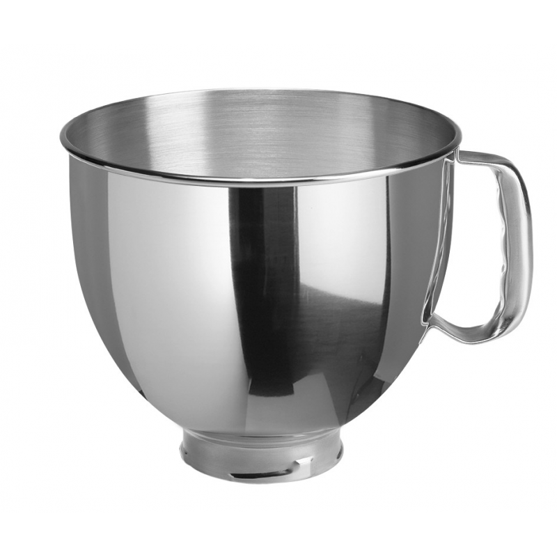 KitchenAid, Ironic Stand Mixer, Ice Blue + 3 L Bowl + Flex edge Beater+ 3 L Bowl + Flex edge Beater