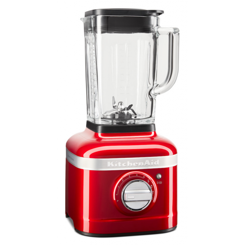 KitchenAid, K400 Artisan Blender 1.4 L 3-part Blending System Candy Apple
