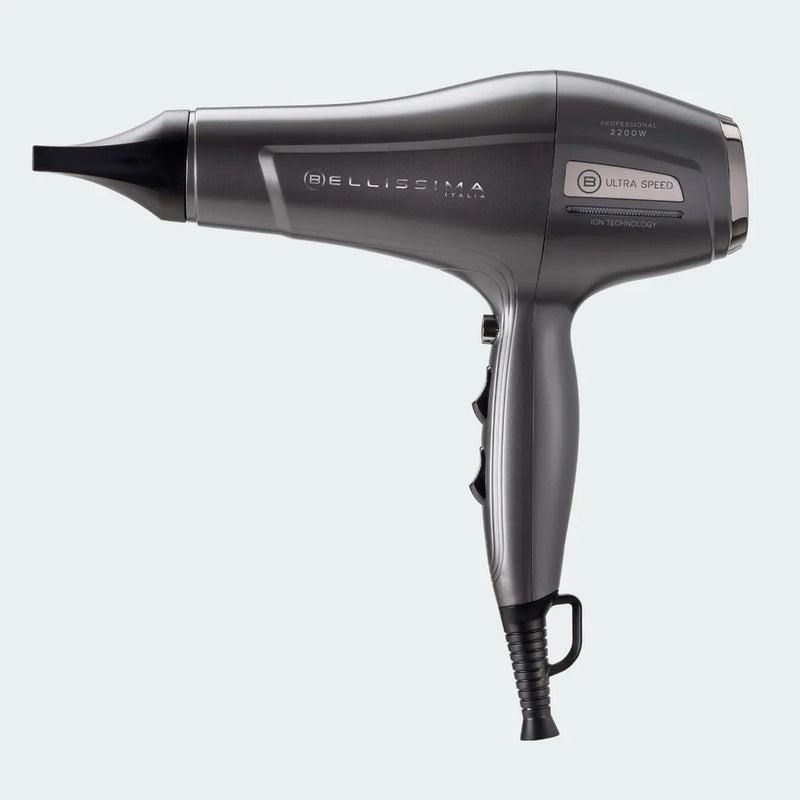 Bellissima, Professional Hairdryer with Ultra Speed Enhanced Air Flow