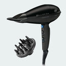 Bellissima Hairdryer Ac Motor 2300W, Quick precise drying and hair styling