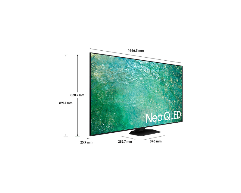 Samsung, 65" QN85C Neo QLED 4K Smart TV + HW-B650
