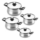 Alza, Montblanc Cacerola, Stainless Steel