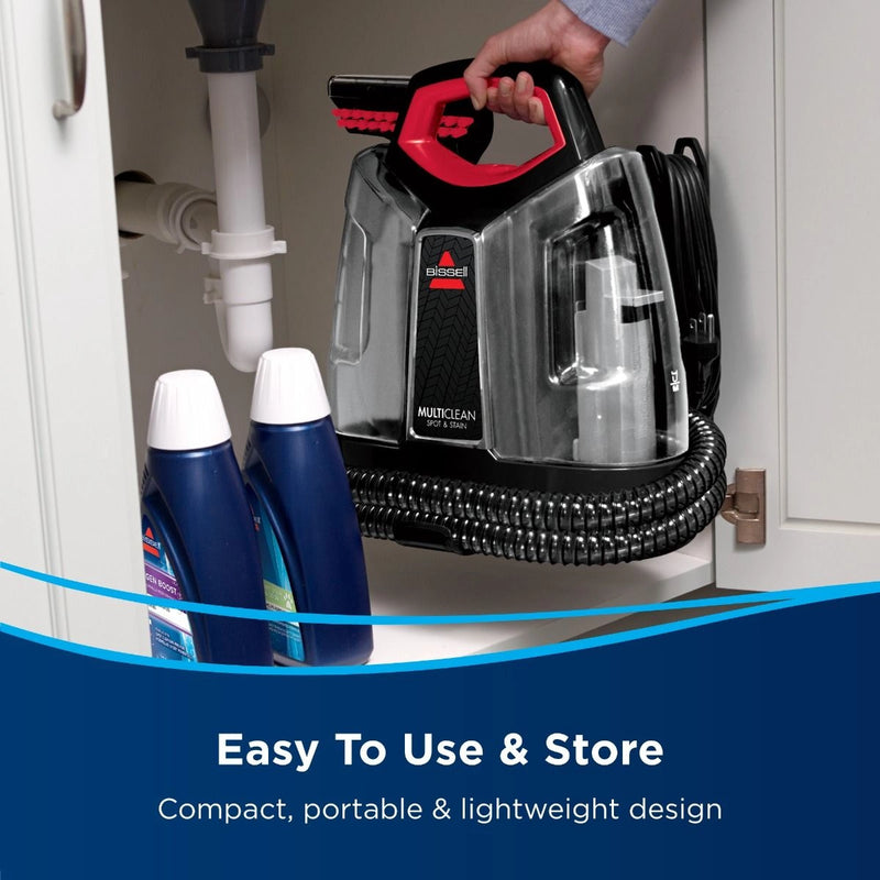 Bissell, MultiClean Spot & Stain Portable Carpet Cleaner | 4720E