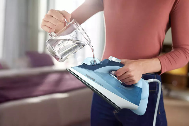 Philips, Steam Iron 5000 Series 2400 W Power - DST5020