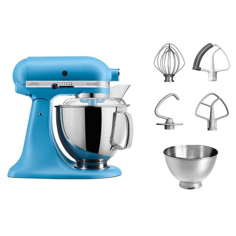 KitchenAid, Artisan Stand Mixer 4.8 L, Velvet Blue