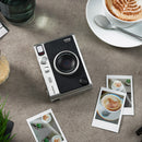 Fujifilm Instax Mini Evo – Hybrid Instant Camera, Black