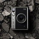 Fujifilm Instax Mini Evo – Hybrid Instant Camera, Black