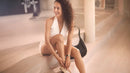 Philips, Lady Shaver Series 6000 Cordless shaver, Wet & Dry