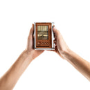 Fujifilm Instax Mini Evo – Hybrid Instant Camera, Brown