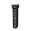 Philips, Norelco Body Groomer 7000 Series 2D flex head & dual trim-shave system