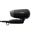 Philips essential care BHC010 hair dryer, compact design for easy handling and carrying