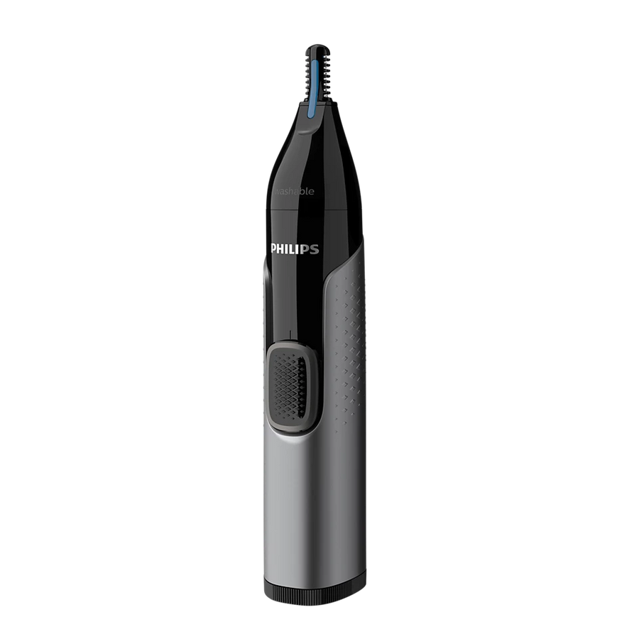 脱毛・除毛 Philips Nose Trimmer Series 3000 Philips, Nose, Ear & Eyebrow Trimmer Series 3000