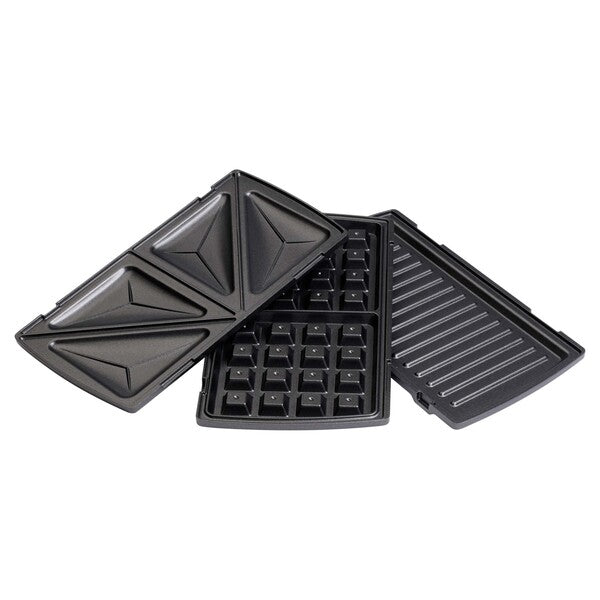 Sencor, Sandwich Maker / Grill / Waffle Maker 3 in 1