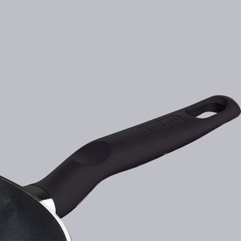 Tefal, Super Cook B459S584 Black Cookware Set