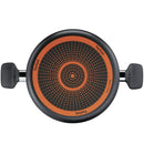 Tefal, Super Cook B459S584 Black Cookware Set