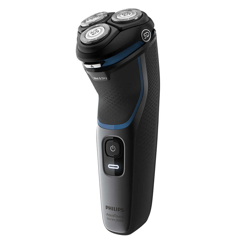 Philips, Shaver Series 3000 Wet or Dry Electric Shaver S3122