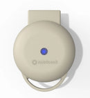 Nutricook, Mini Waffle Maker, Beige