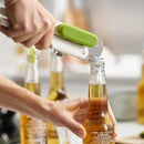 Joseph Joseph, Duo 3 in 1 Can Opener White/Green