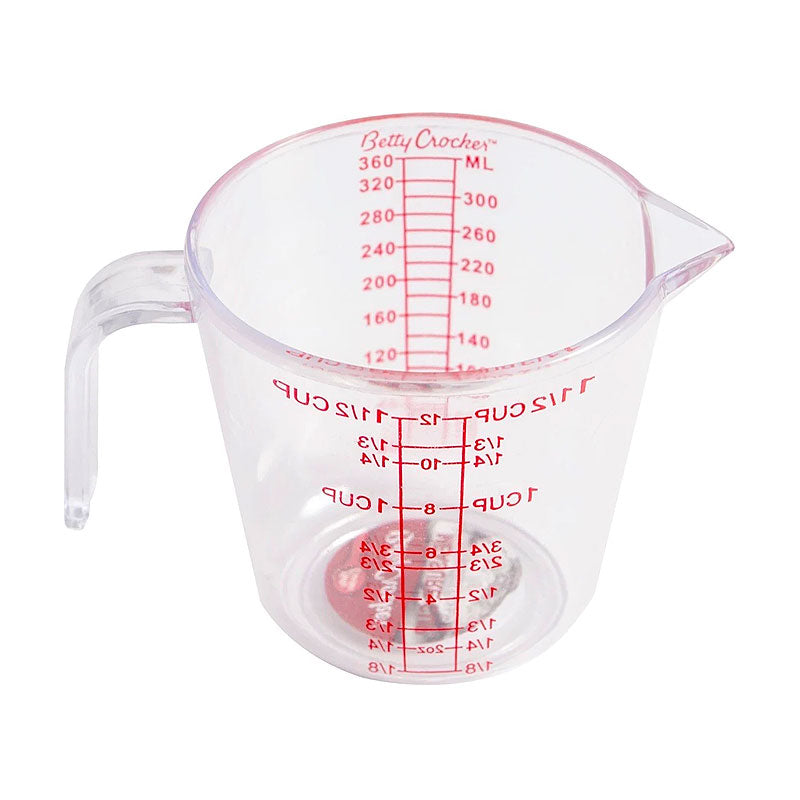 Betty Crocker, Plastic Measuring cup 360ml