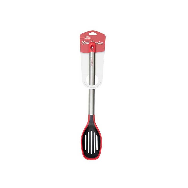 Betty Crocker, Silicon slotted spoon