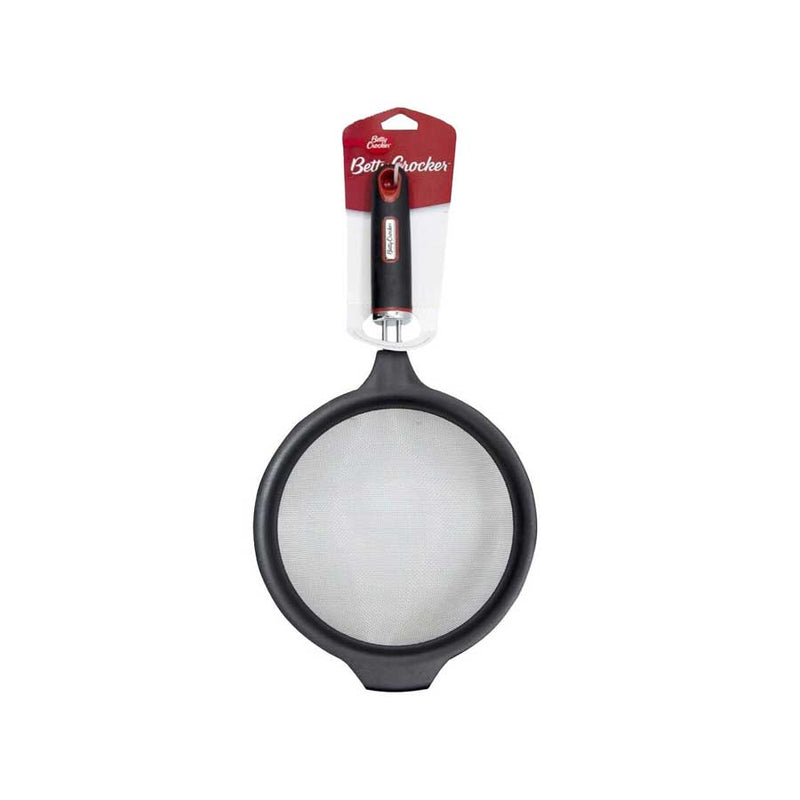 Betty Crocker, Strainer with Silicone Handle