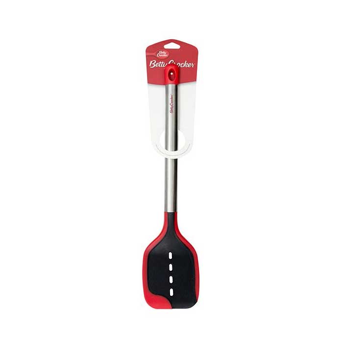 Betty Crocker, Nyl/Silic slotted turner/SS handle