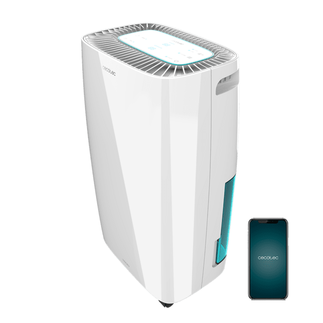 Cecotec, Smart Dehumidifier 10L