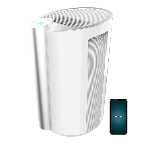 Cecotec, BigDry 9000 Professional Connected Dehumidifier