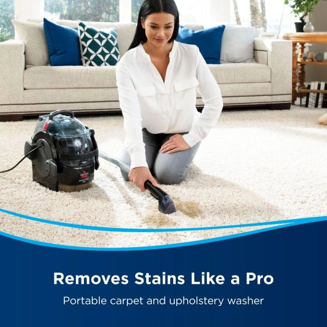 Bissell, Spotclean PRO portable Carpet Cleaner | 1558E