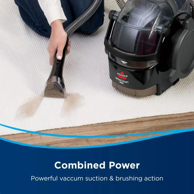 Bissell, Spotclean PRO portable Carpet Cleaner | 1558E