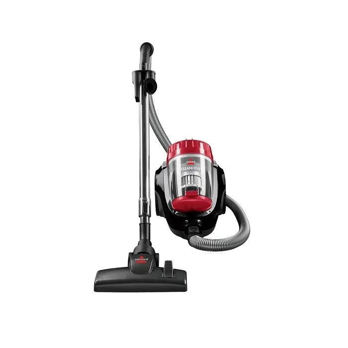 Bissell, Corded Clean View Multi Cyclonic Vacuum Cleaner-Red (1994K)