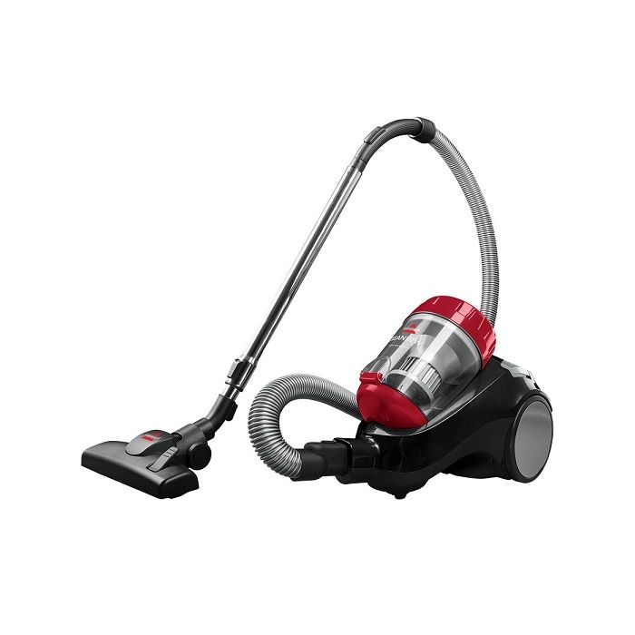 Bissell, Corded Clean View Multi Cyclonic Vacuum Cleaner-Red (1994K)