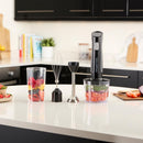 Russell Hobbs, Hand Blender Mixer 3-in-1 Anthracite