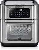 Black+Decker, 12L Air Fryer Oven AOF100-B5 1500W