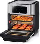 Black+Decker, 12L Air Fryer Oven AOF100-B5 1500W