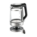 Black+Decker, Glass Kettle Double Wall 1.7L