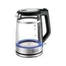 Black+Decker, Glass Kettle Double Wall 1.7L