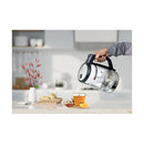 Black+Decker, Glass Kettle Double Wall 1.7L