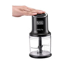 Black+Decker, Vertical Chopper FC500-B5, Black