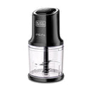 Black+Decker, Vertical Chopper FC500-B5, Black