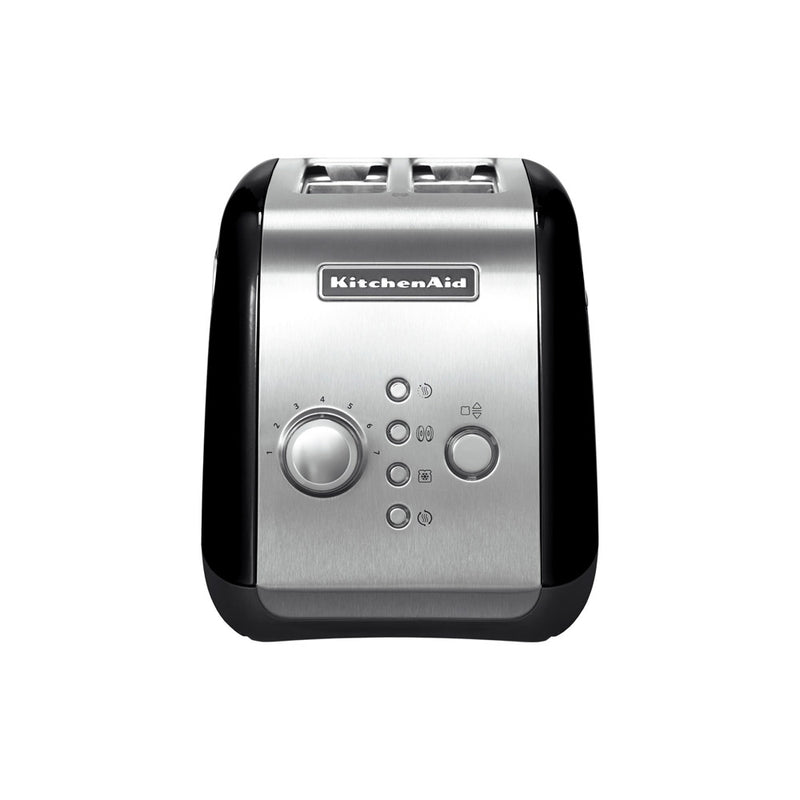 KitchenAid, Classic 2-Slot Toaster, Onyx Black