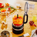 KitchenAid, 2.1 L Food Processor – Black Matt