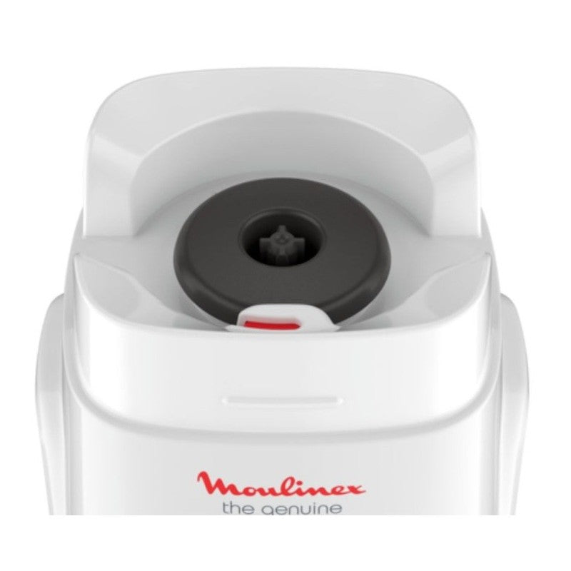 Moulinex, Genuine Countertop Blender, 1.75 Liter, 500 Watt, White