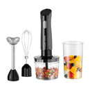 Russell Hobbs, Hand Blender Mixer 3-in-1 Anthracite