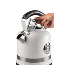 Ariete, 2854/01 Moderna Kettle, White