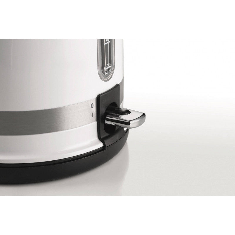 Ariete, 2854/01 Moderna Kettle, White