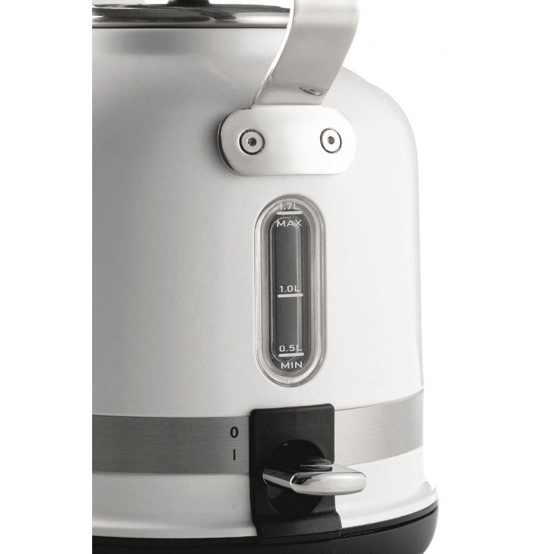 Ariete, 2854/01 Moderna Kettle, White