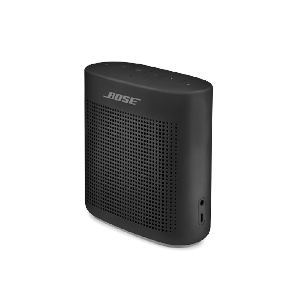 Bose, SoundLink Color Bluetooth speaker II, Soft black