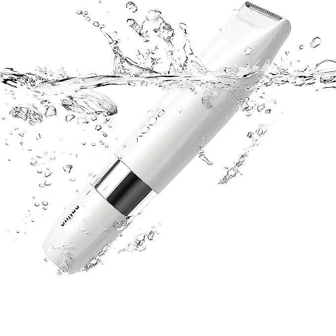 Braun mini wet and dry multi purpose body trimmer