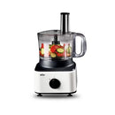 Braun, Food Processor 750W FP0132, White